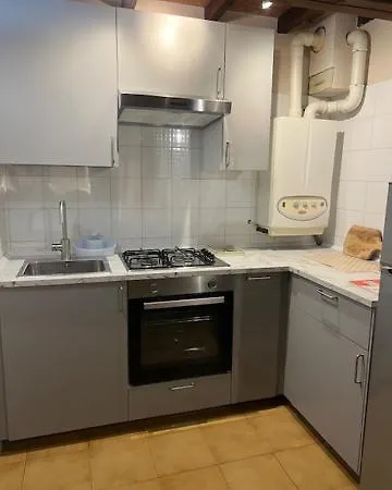 Appartement Affittibreviprbarilla1 *