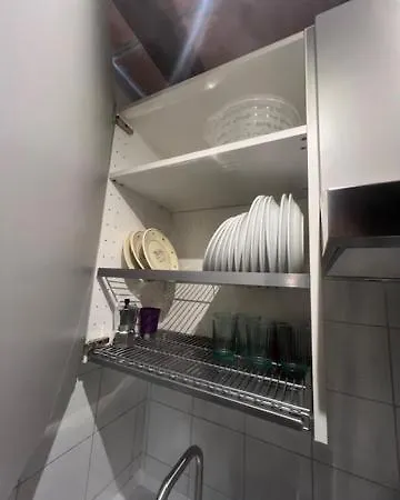 Affittibreviprbarilla1 아파트 파르마