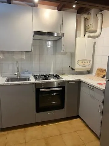 Appartement Affittibreviprbarilla1 *