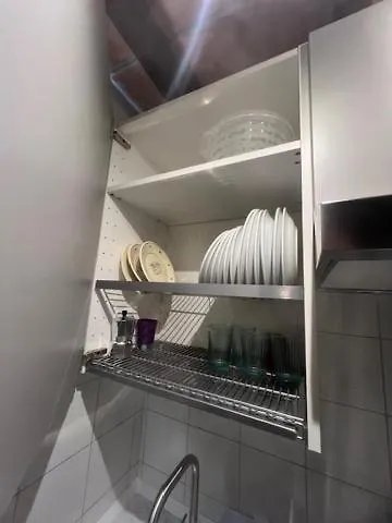 Affittibreviprbarilla1 Appartement Parme